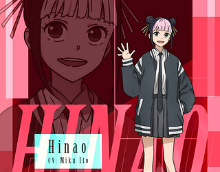 The Anime “KAGURABACHI” Casts Miku Ito as Hinao and Miyari Nemoto as Char Kyonagi; Cast Comments, Character Visuals & Trailers Revealed