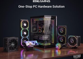 ESGAMING Launches Global Distributor Program at 2026 HK and Canton Fairs