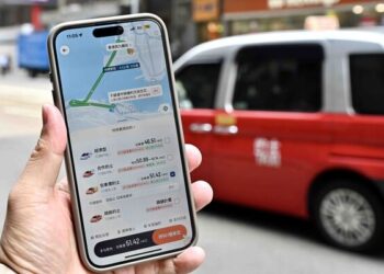 Ride-hailing licence applications open