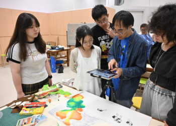 Inspiring youth in cultural heritage