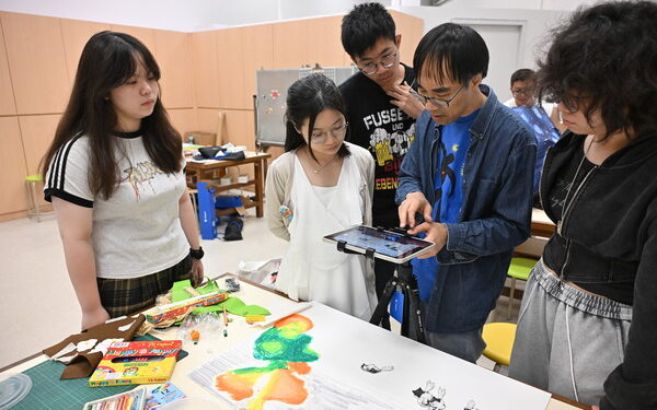 Inspiring youth in cultural heritage