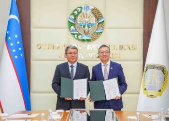 HK-Uzbek legal ties strengthened