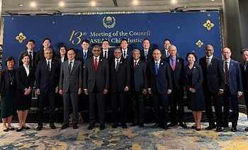 Singapore Judiciary Strengthens Judicial and Legal Cooperation within ASEAN in Bangkok Meetings