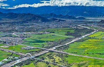 World’s Highest Plateau Railway, 20 Years On