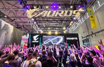 GIGABYTE Highlights What Drew Gamers at Gamescom 2026 with AORUS INFINITY and Immersive Gaming Experiences