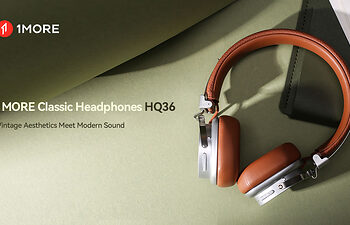 1MORE Classic Headphones HQ36 Launch with Style and Sound