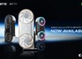GIGABYTE Announces the Availability of AORUS GeForce RTX™ 50 INFINITY Series Graphics Cards
