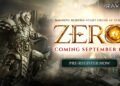 RAVEN2’S FRESH START SERVER “ZERO” NOW OPEN FOR PRE-REGISTRATION