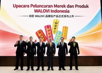 WALOVI Launches Indonesia‑Classic and Global Cans at Global Investment & New Product Launch Conference in Jakarta