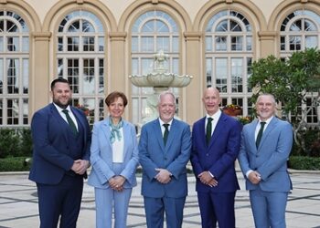 2027 MDRT Executive Committee drives expanded educational opportunities for members