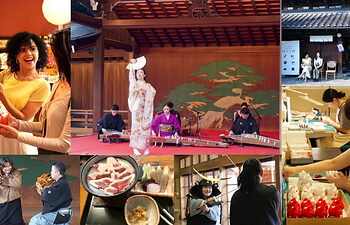 About 30 Minutes from Tokyo: Koshigaya, Saitama Hosts First “EDO Nigiwai Market” — Vegetables, Traditional Crafts and Japanese Culture