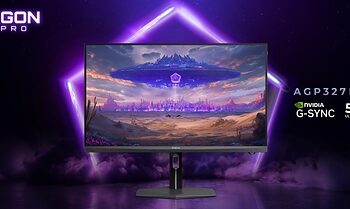 The Pinnacle of Clarity: AGON by AOC Unveils World’s First 5K NVIDIA G-SYNC® Pulsar Gaming Monitor