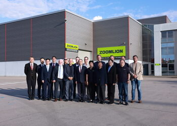 Zoomlion Strengthens European Localization through Expanded Service, Manufacturing, and Technology Collaboration