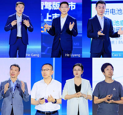 Chinese auto leaders seek solutions for transformative growth at forum held in Chongqing