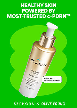 REJURAN COSMETICS Launches at Sephora Singapore Following Strong Local Demand