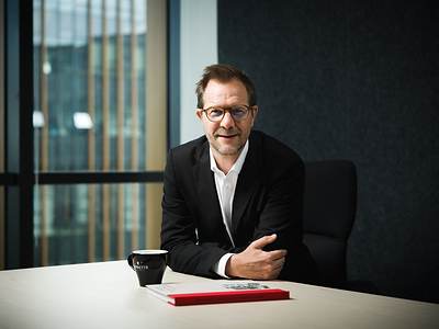 Sodexo appoints Jérôme Lemouchoux as Chairman & General Manager, Greater China