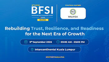 Malaysia’s BFSI Technology Leaders to Convene at the 39th Edition BFSI IT Summit Malaysia 2026