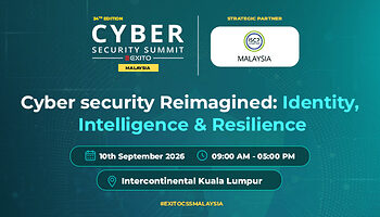 Malaysia’s Cybersecurity Leaders to Convene at the 34th Edition Cyber Security Summit Malaysia 2026