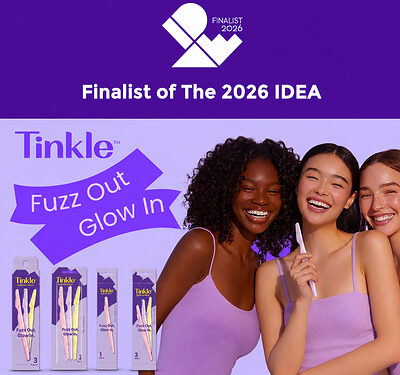 DORCO Tinkle Is Awarded with 2026 IDEA Finalist for Brand Renewal