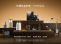 Dreame Technology Unveils New X60 Ultra Extreme and Next-Generation Smart Lifestyle Solutions at COMEX 2026