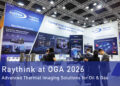 Raythink Showcases Gas Leak Detection Solutions for the Oil & Gas Industry at OGA 2026