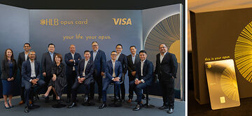 Hong Leong Bank Unveils HLB opus Extended Exclusively by Private Invitation
