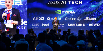 ASUS Expands AI Infrastructure Ecosystem from Cloud to Edge