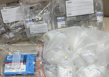 2 arrested in illegal vaccine raids