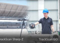SCANOLOGY Sets New Benchmarks in Large-Scale and Portable 3D Measurement with TrackScan Sharp-Z and TrackScan GO