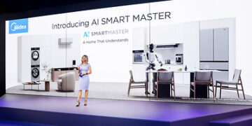 Midea SMART MASTER at IFA 2026: From AI Agents to Embodied Intelligence