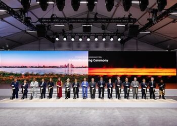 Hyundai Steel Celebrates Louisiana EAF Steel Mill Project Launch, Driving Growth for U.S. Manufacturing
