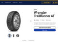 Everyday Driving Should Lead SUV Tyre Choice, Goodyear Says