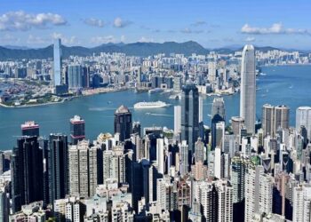 Sci-Tech cluster maintains global lead