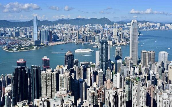 Sci-Tech cluster maintains global lead