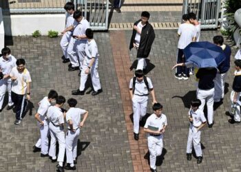HK students excel in int’l assessment