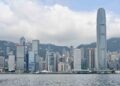 CE meets foreign officials in HK