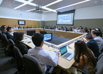 Golden Week prep meeting held