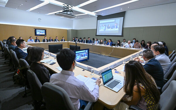 Golden Week prep meeting held