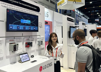 LG CNS Targets North American Manufacturers with AI-Powered Smart Factory Solutions at IMTS 2026
