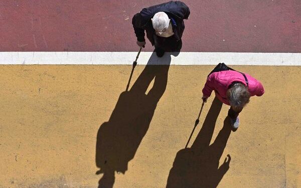 73 new measures to manage ageing