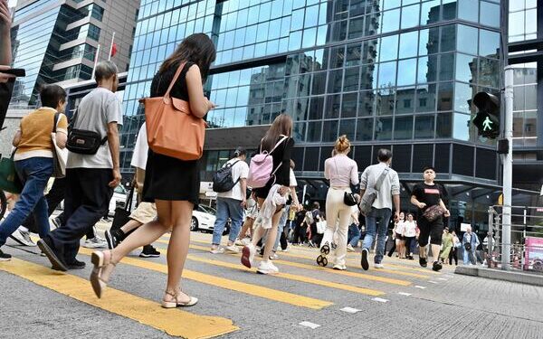 Manpower shortage to narrow