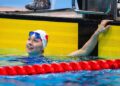 Siobhan Haughey wins gold again