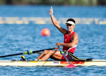 Record single-day medal haul for HK