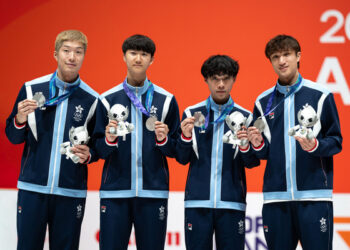 HK claims two more medals