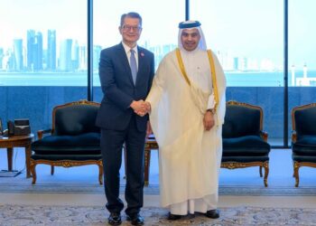 FS meets financial leaders in Qatar