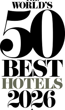 THE WORLD’S 50 BEST HOTELS 2026 ANNOUNCES THE EXTENDED 51-100 LIST