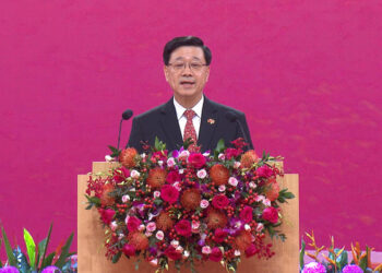 5-year plan is HK’s roadmap: CE