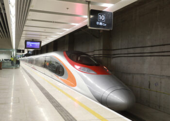 Rail project settlement reached