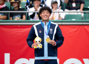 HK team reaches record medal high