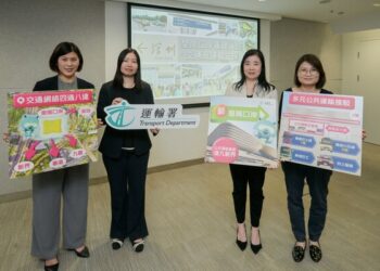 Huanggang Port transport plans set